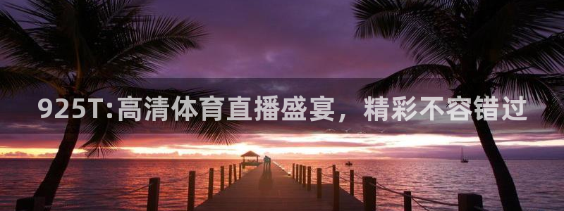 925T:高清体育直播盛宴，精彩不容错过