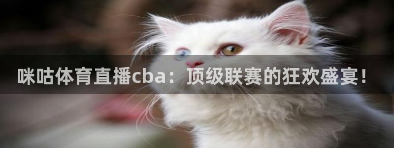 咪咕体育直播cba：顶级联赛的狂欢盛宴！